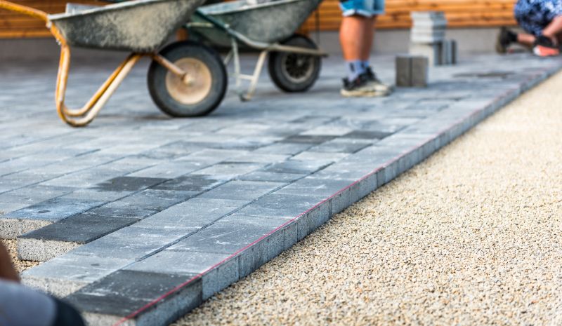 Concrete Solutions For Driveways, Patios, And Walkways