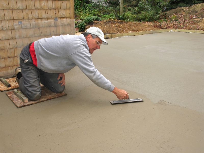 Concrete Mixing Service detail