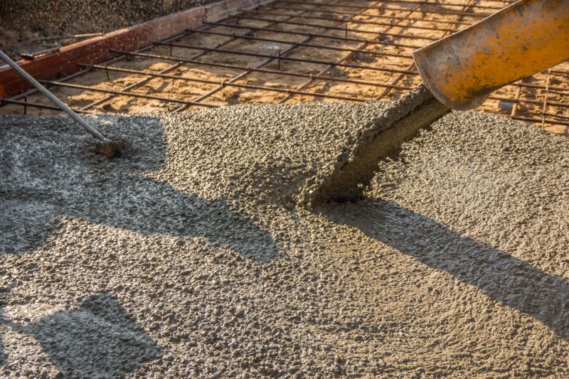 Concrete Mixing Service detail