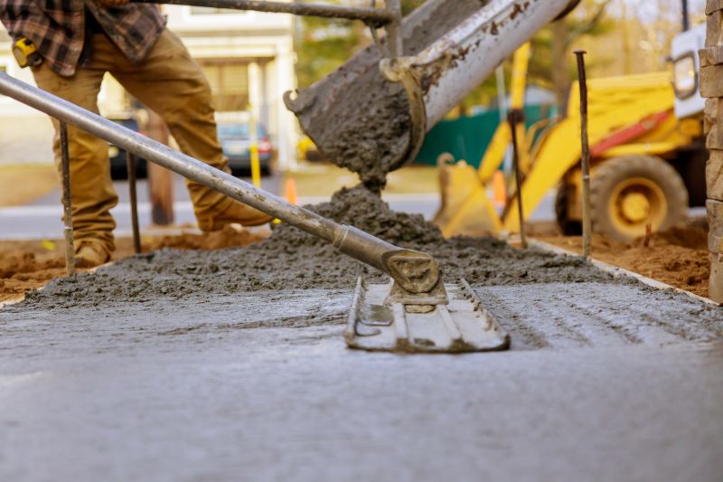 The Importance Of Proper Concrete Preparation And Pouring