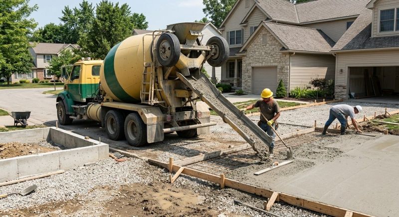 General Concrete Service